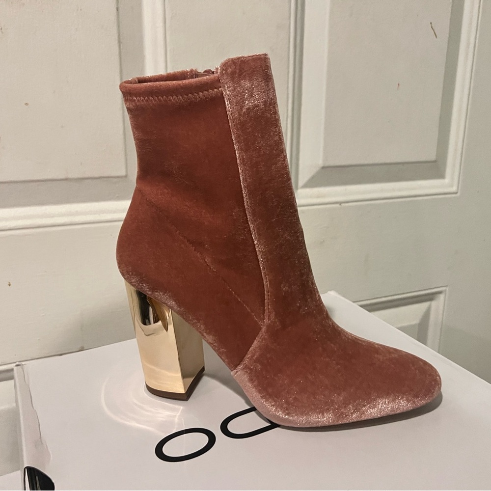 Aldo booties